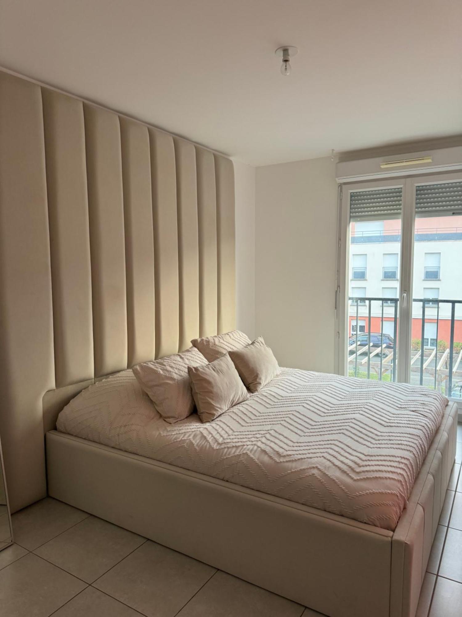 Superbe Appartement - Near Paris 科尔贝－埃索讷 外观 照片