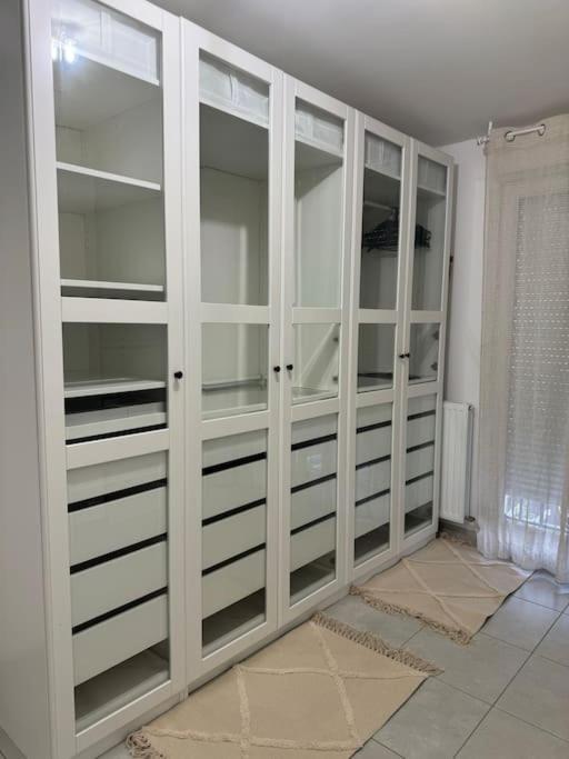 Superbe Appartement - Near Paris 科尔贝－埃索讷 外观 照片