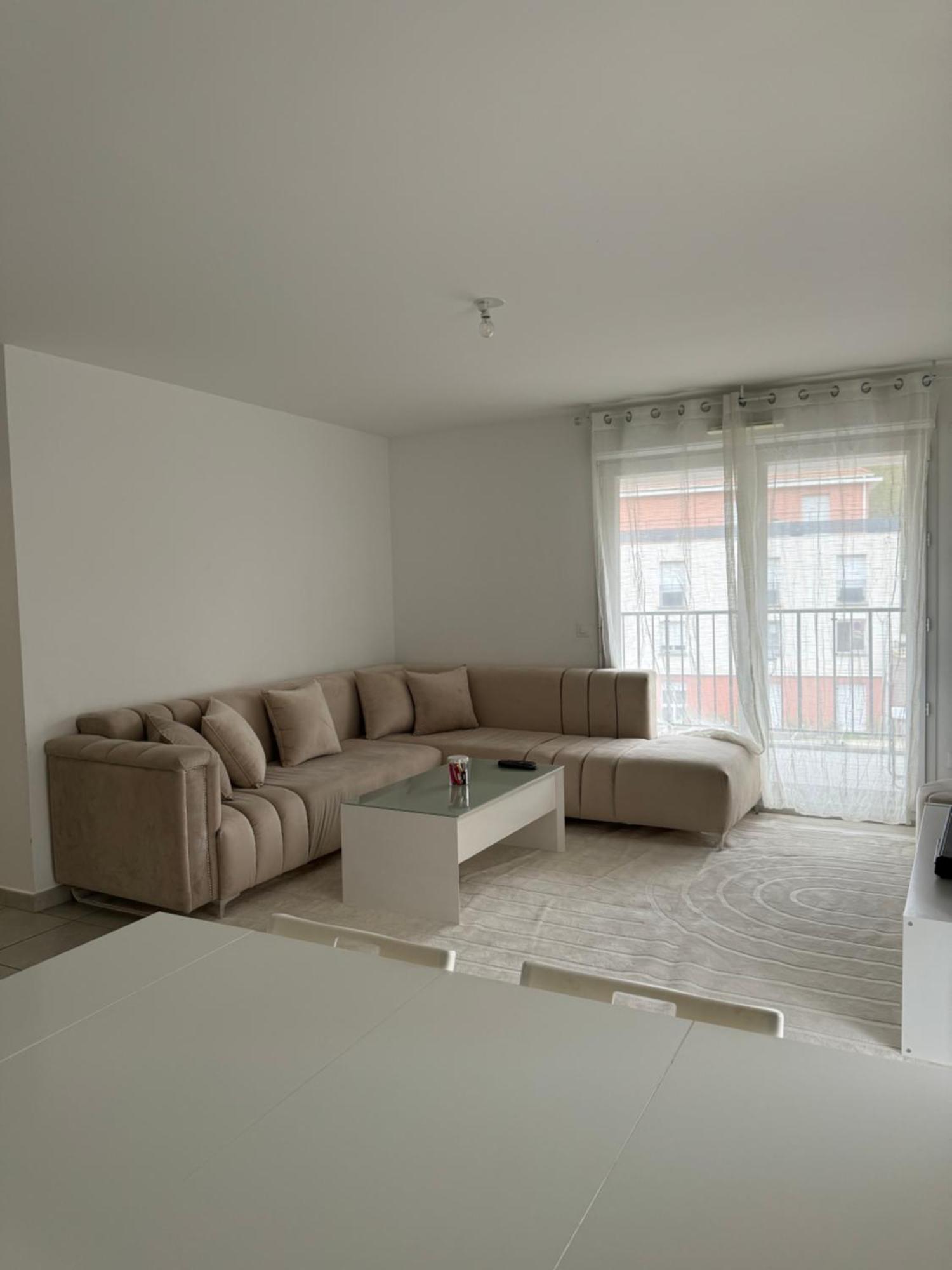 Superbe Appartement - Near Paris 科尔贝－埃索讷 外观 照片