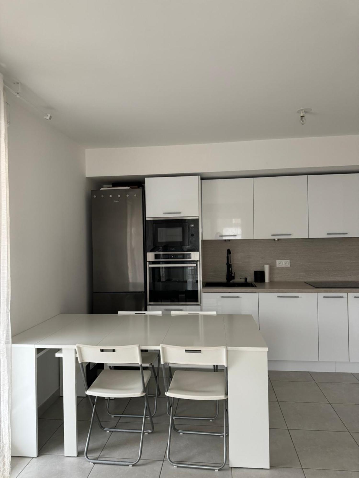 Superbe Appartement - Near Paris 科尔贝－埃索讷 外观 照片