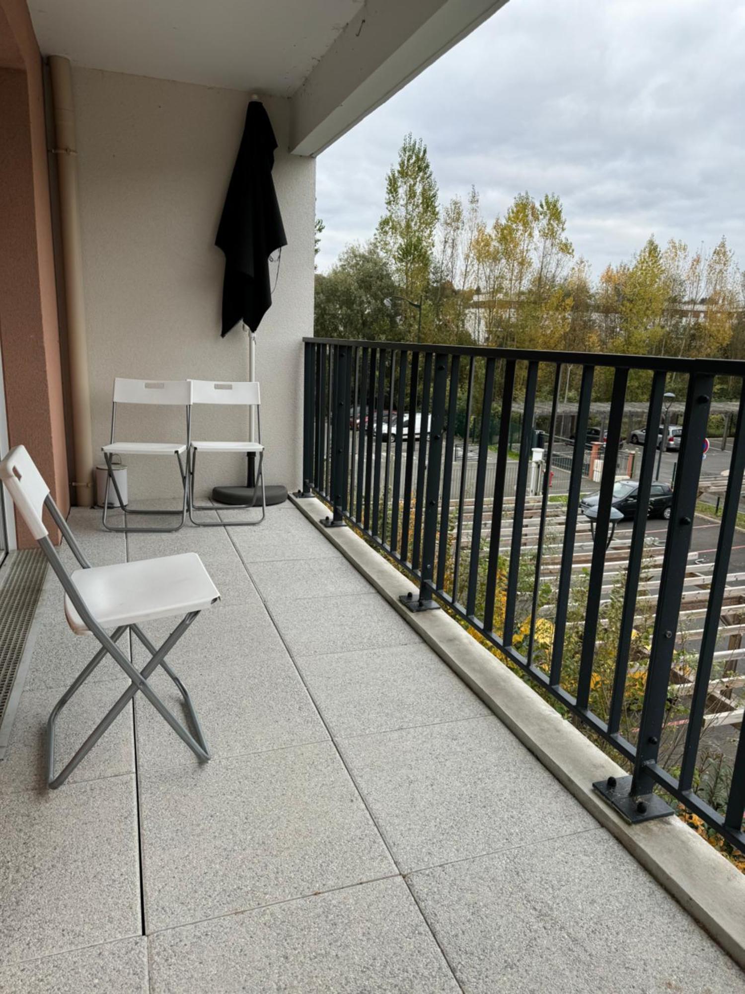 Superbe Appartement - Near Paris 科尔贝－埃索讷 外观 照片