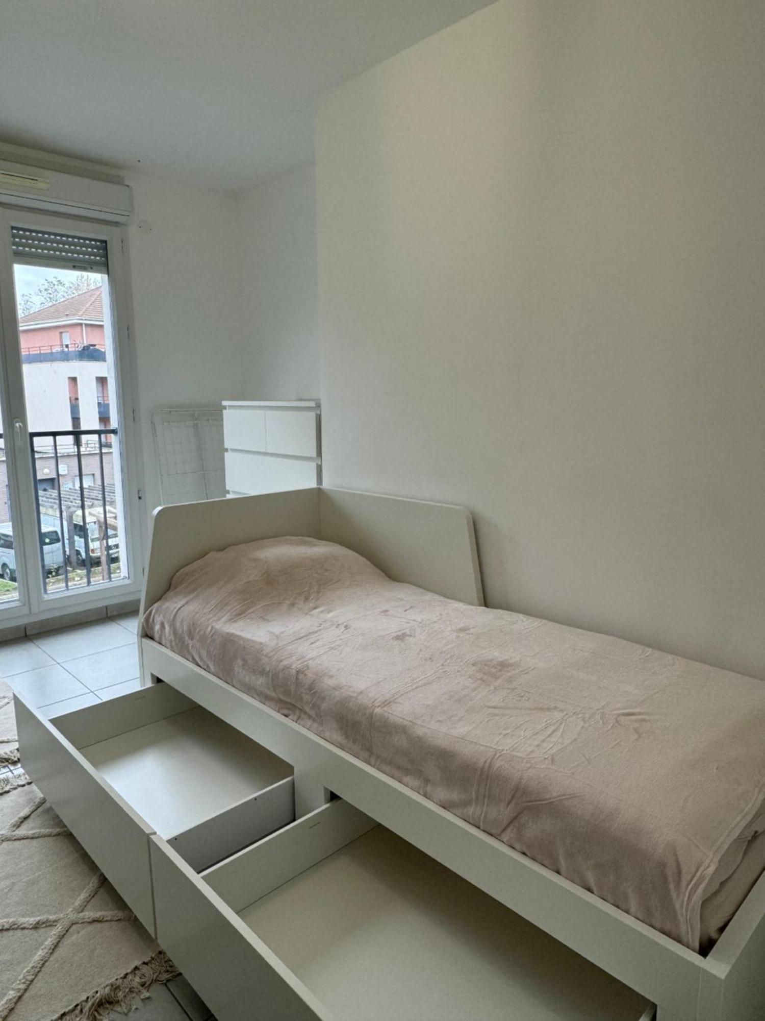 Superbe Appartement - Near Paris 科尔贝－埃索讷 外观 照片