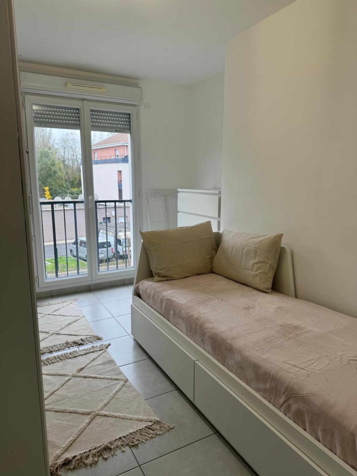Superbe Appartement - Near Paris 科尔贝－埃索讷 外观 照片